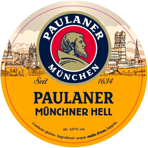 Paulaner Münchner Hell