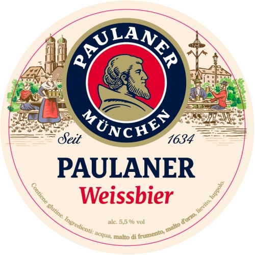 Paulaner Weissbier