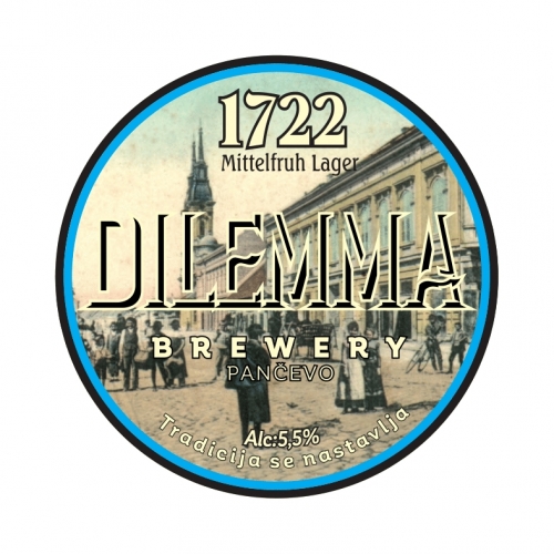 Dilemma 1722 Mitelfruh Lager