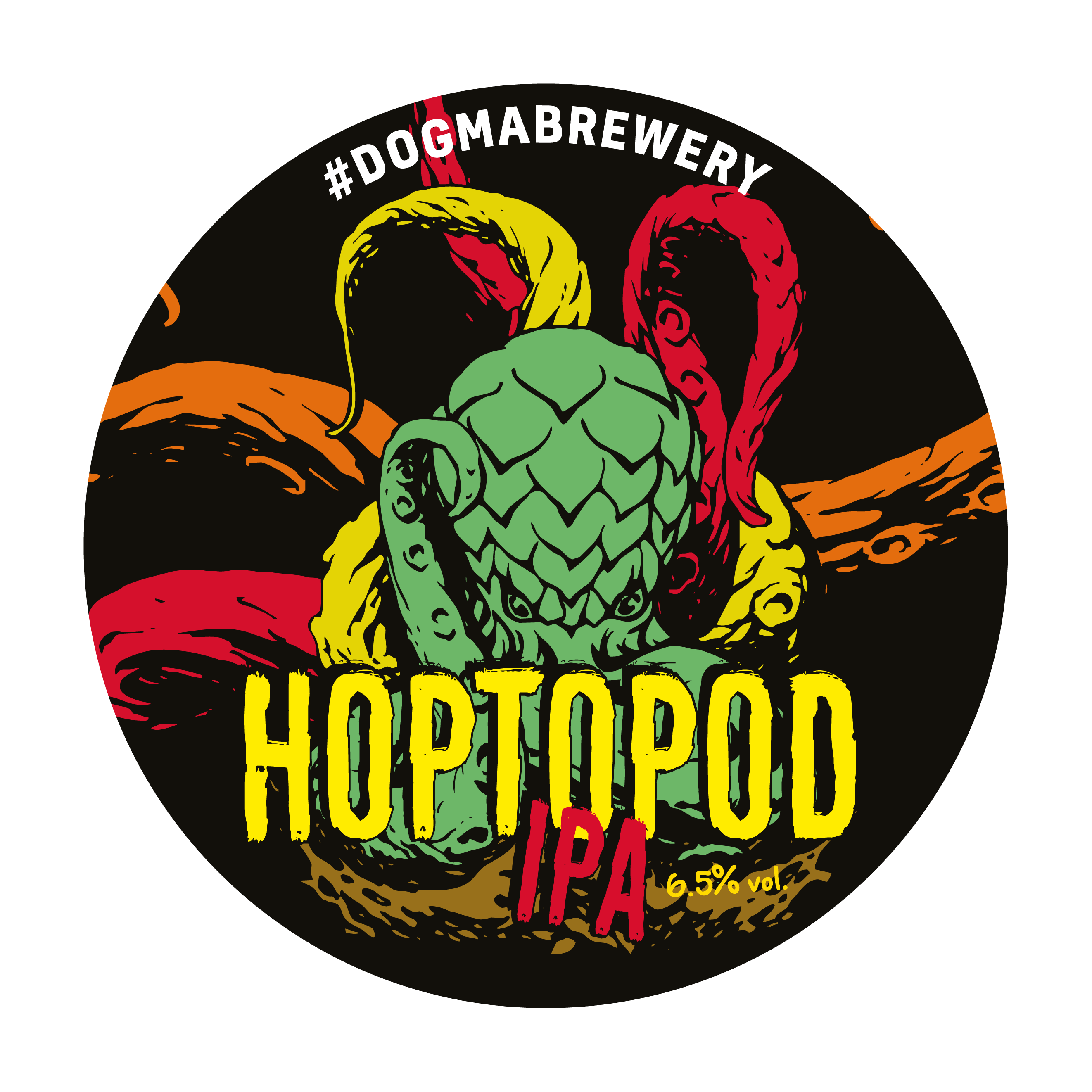Dogma Hoptopod
